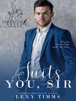 cover image of Suits You, Sir